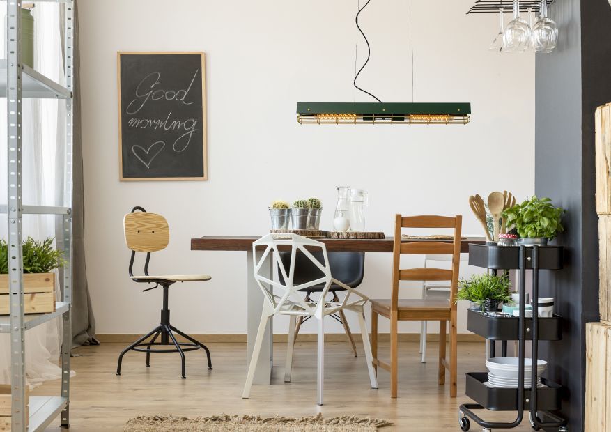 Подвесной светильник Lucide PENIGUET 05444/02/33