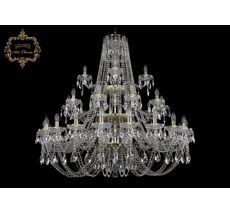 Хрустальная люстра Bohemia Art Classic 11.21.20+10+5.460.3d.Gd.Sp_BI