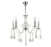 Подвесная люстра De Markt Свеча 683014805_MW