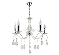 Подвесная люстра De Markt Свеча 683014805_MW