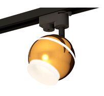 Комплект трекового однофазного светильника Ambrella light с подсветкой Track System XT1105007_AMB