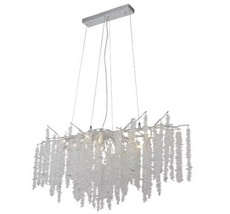 Подвесная люстра хрустальная Aployt APL.848.13.15