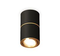 Накладной светильник Ambrella light Комплект накладного поворотного светильника Techno XS7402180_AMB