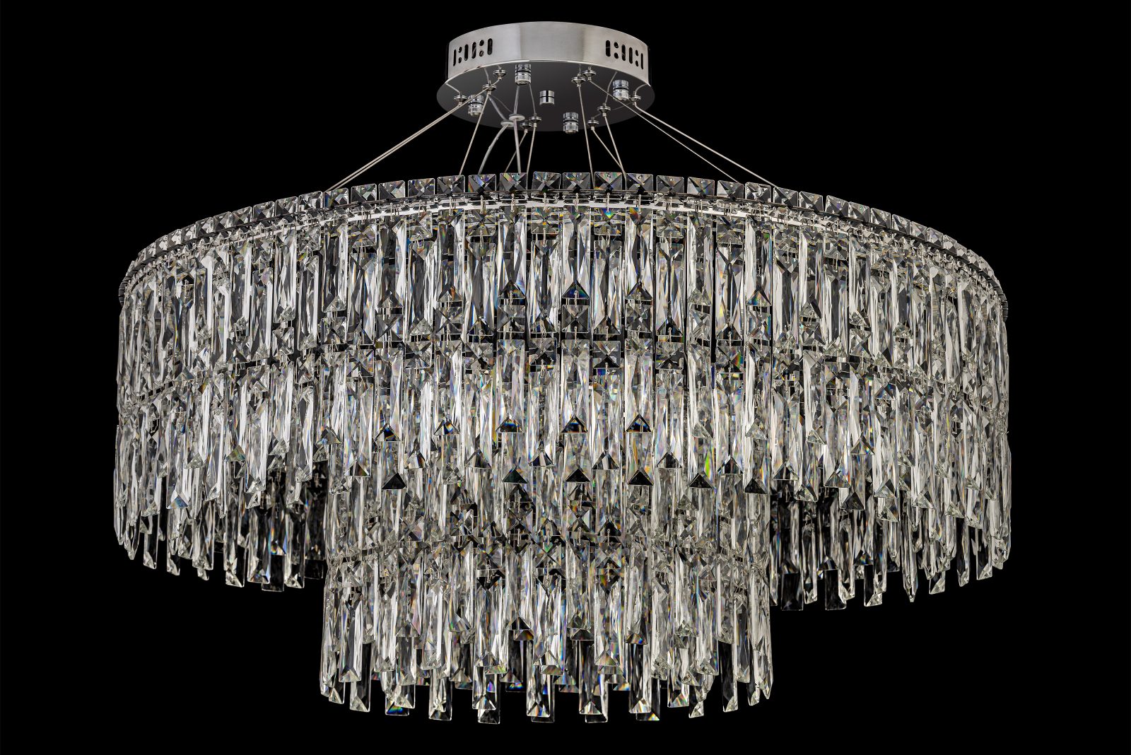 Подвесная люстра Arti Lampadari Ovindoli Ovindoli L 1.5.80+40.100 N