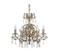Подвесная люстра Dio Darte Sorrento Sorrento E 1.1.6.600 G