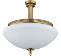 Потолочный светильник Kutek Decor DEC-PL-3(P)