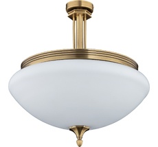 Потолочный светильник Kutek Decor DEC-PL-3(P)