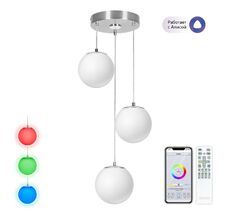 Подвесной светильник CitiLux Адам Смарт CL228A031