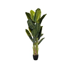 Банановый куст в горшке Garda Decor 29BJ-803-30