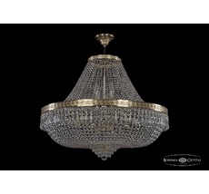 Хрустальная люстра Bohemia Ivele 19271/H1/90IV G_BI