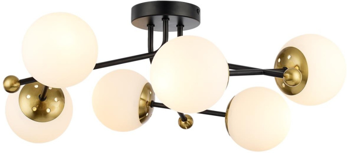 Потолочная люстра Lumion MELODY 6581/6C