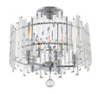 Потолочная люстра Arte Milano Sorrento 372409/5/100/400 CR