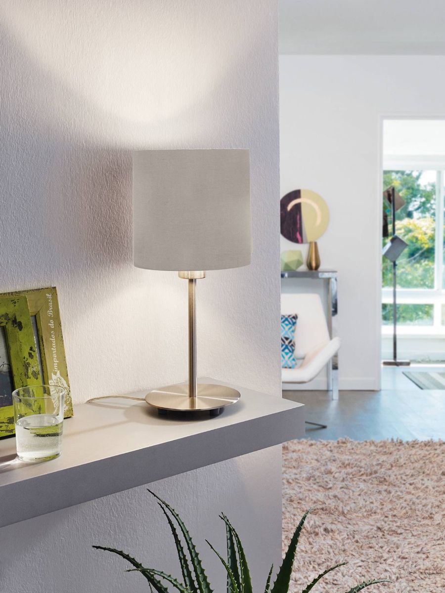 Настольная лампа Eglo Pasteri 95726