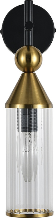 Бра (13037/1W Black) Indigo V000530