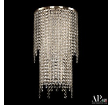 Настенный светильник APL LED Rimini S500.B4.25-45.B.3000.Gold_BI
