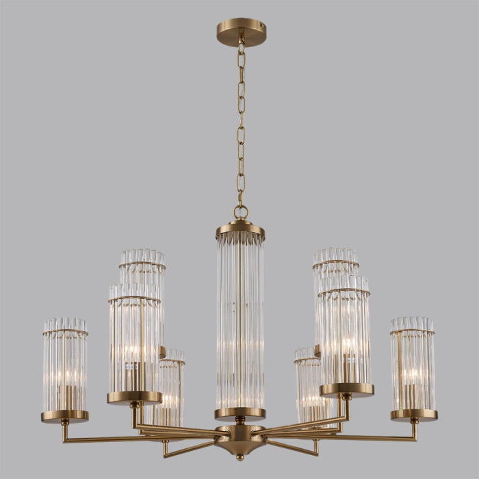 Подвесная люстра LUMION ELLOW 6527/9