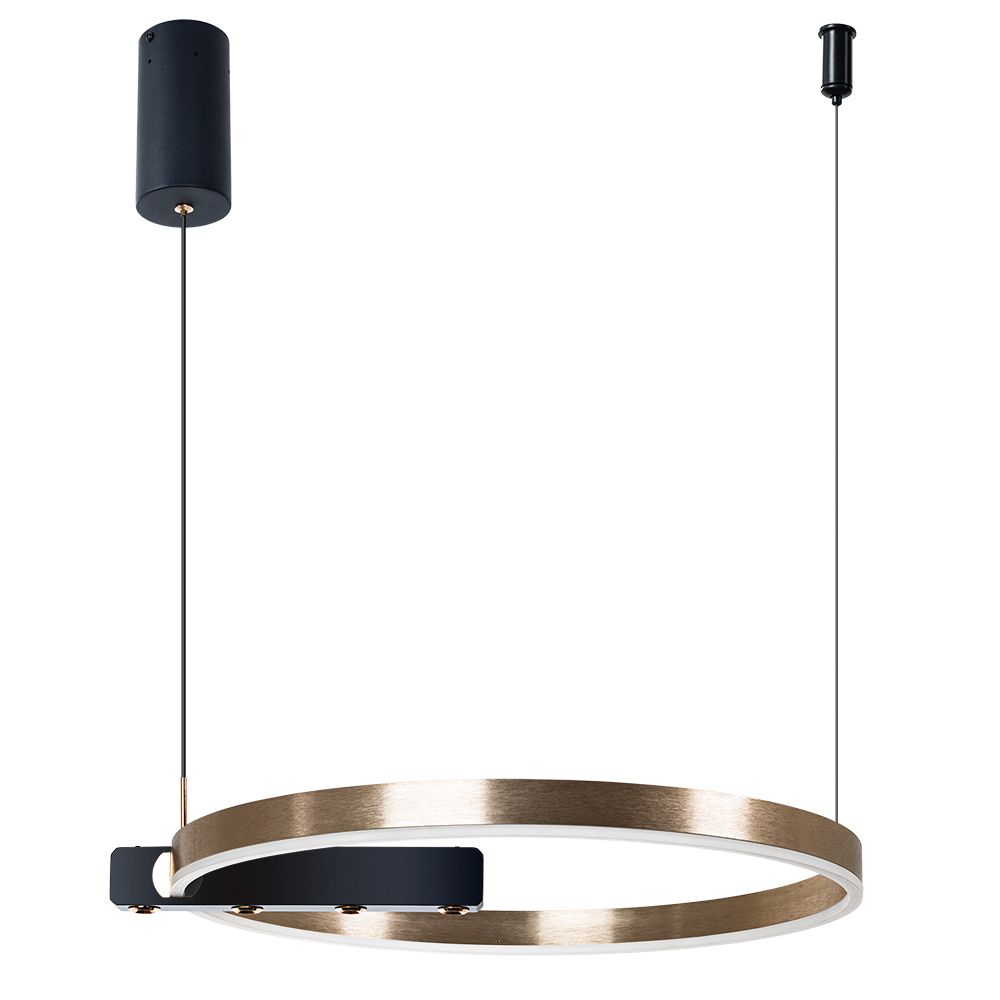 

Подвесная люстра ARTE LAMP VERITATE A2221SP-1BR, A2221SP-1BR