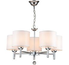 Подвесная люстра Escada 1143/5PL_ESC