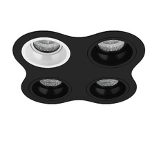 Встраиваемый светильник LightStar DOMINO D64706070707_LS