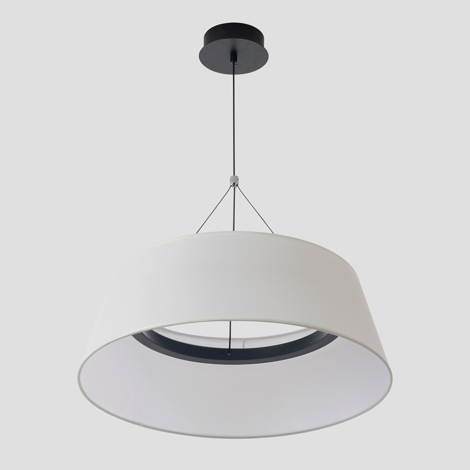 Подвесной светильник Crystal Lux FUSION SP30W LED_CR