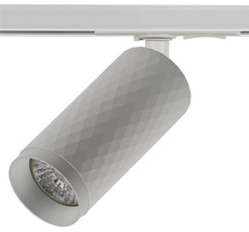 Трековый светильник однофазный 220V IL.0010.0007 WH Imex IL.0010.0007 WH_IM