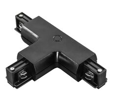 Соединитель трековый трехфазный BARRA T-образный 504137_LS