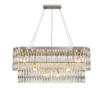 Подвесная люстра Favourite Magnitudo 4715-12U