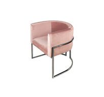 Кресло ArtHomeDecor Arizona ID-331 CR Pink