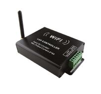 Контроллер Master WiFi + RC LED RGB 12V/24V max 4A*3CH Lightstar 410904_LS