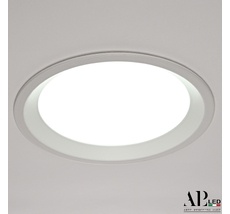 Встраиваемый Светильник Ingrid 3322.LDY16016/16W/6K_BI