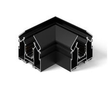 Коннектор угловой внутренний для шинопровода в натяжной потолок Elektrostandard Slim Magnetic a062151_ES