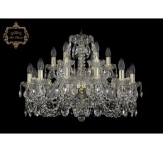 Хрустальная люстра Bohemia Art Classic 11.11.12+6.240.Gd.Sp_BI