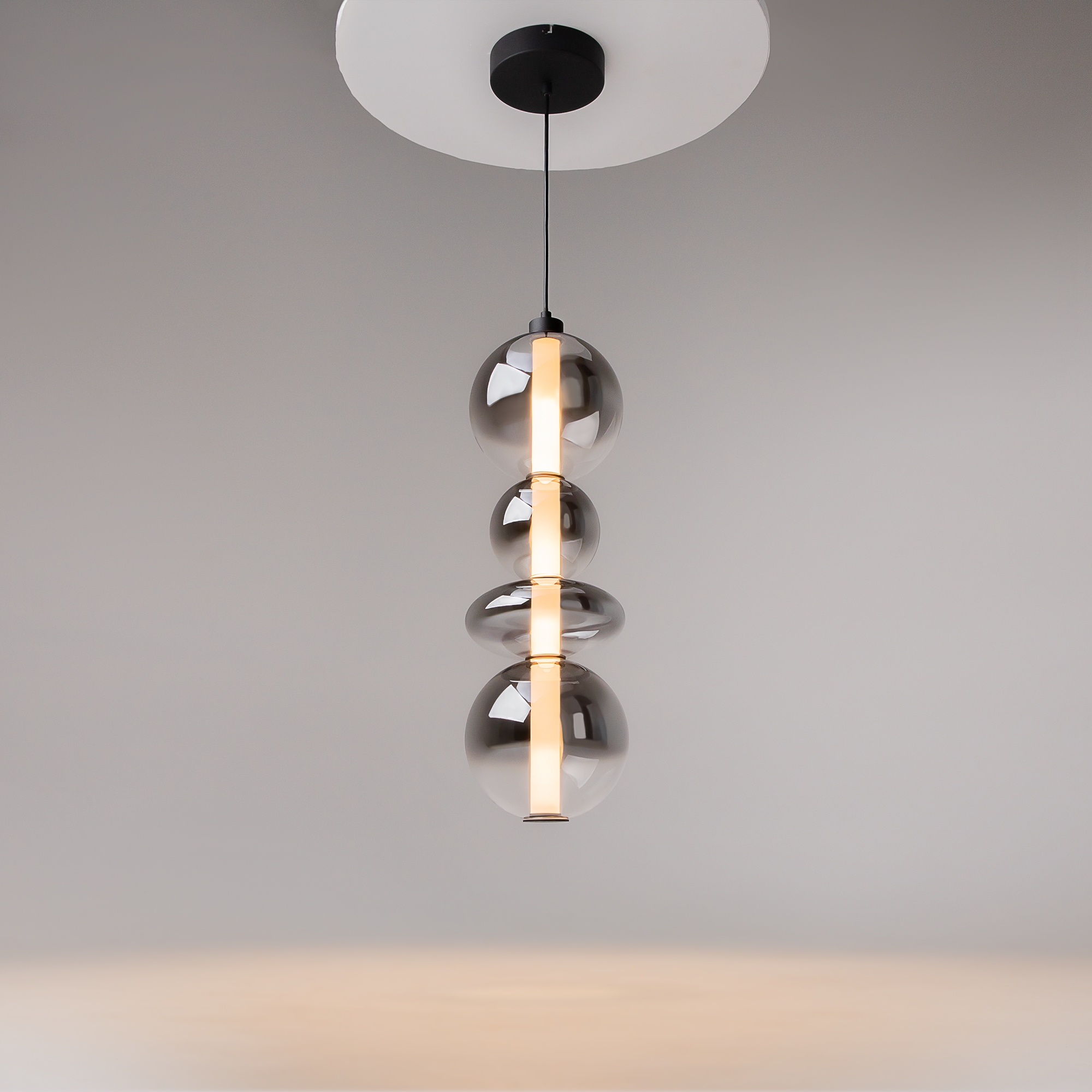 Подвесной светильник Maytoni Futuro MOD307PL-L36B3K_MY