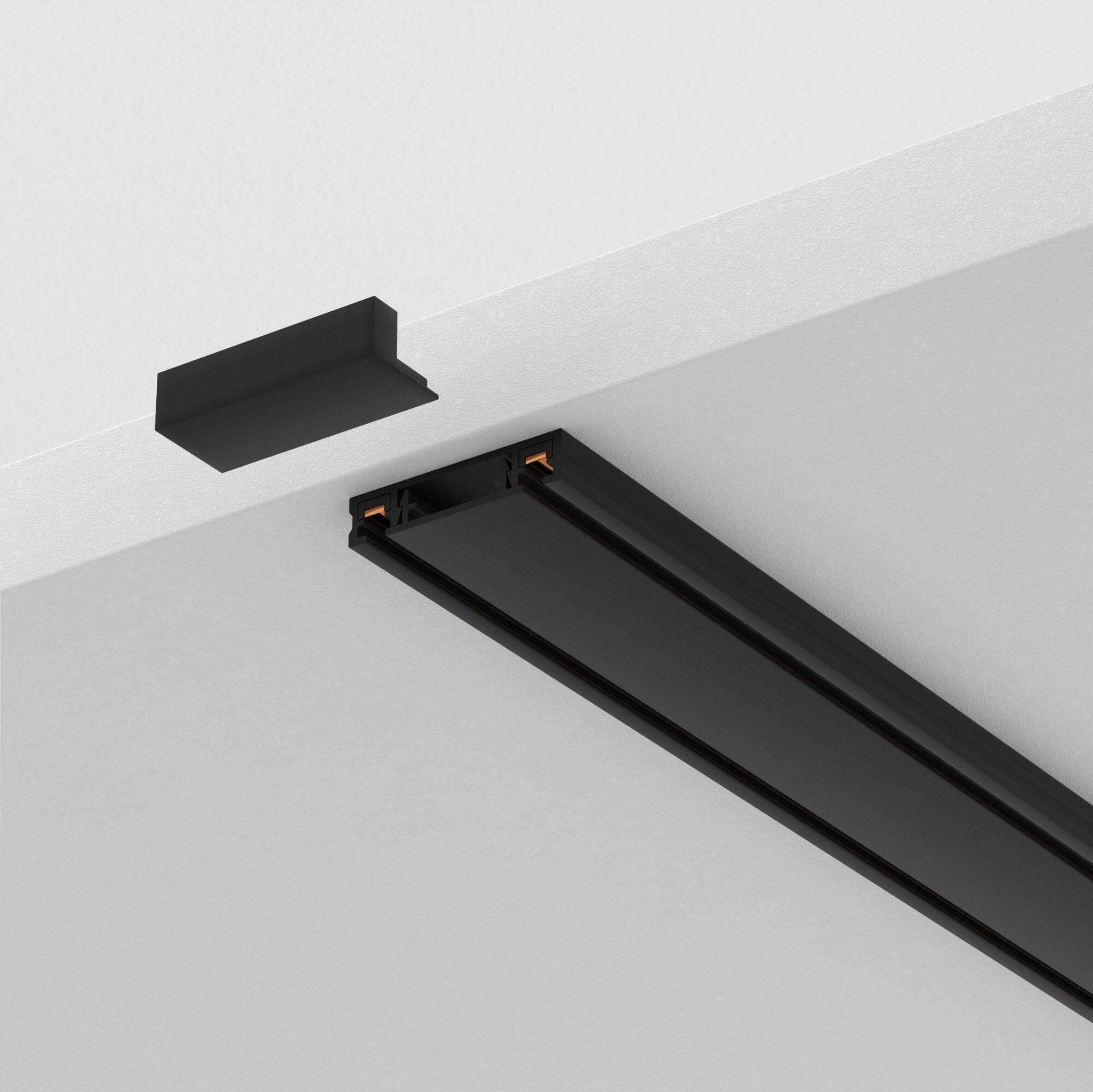 Шинопровод накладной Maytoni Busbar trunkings Radity TRX084-112B_MY