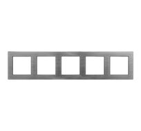 Рамка на 5 постов Arlight VERSA 045192_ARL