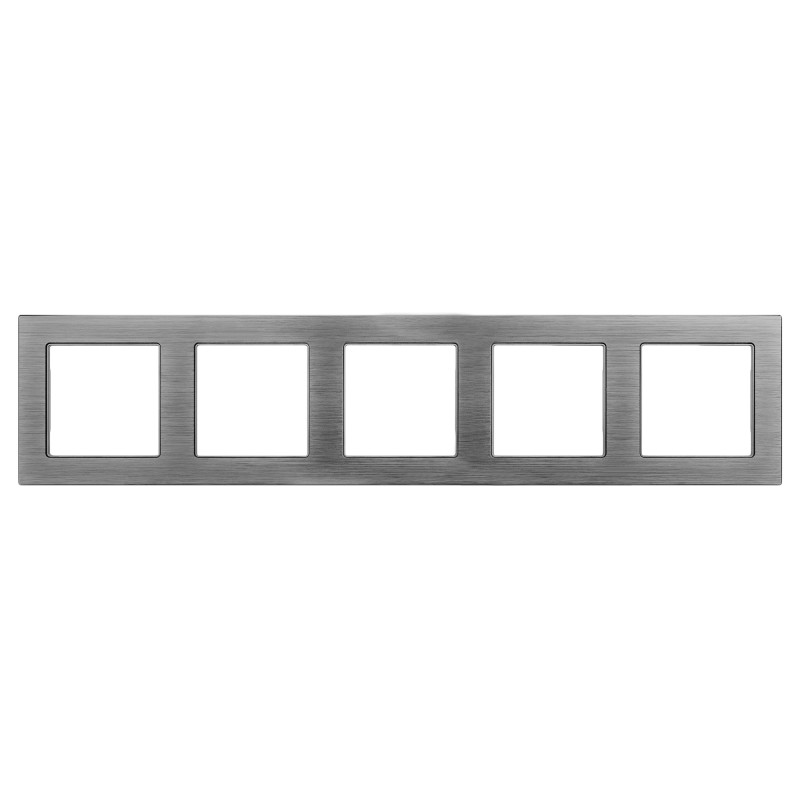Рамка на 5 постов Arlight VERSA 045192_ARL