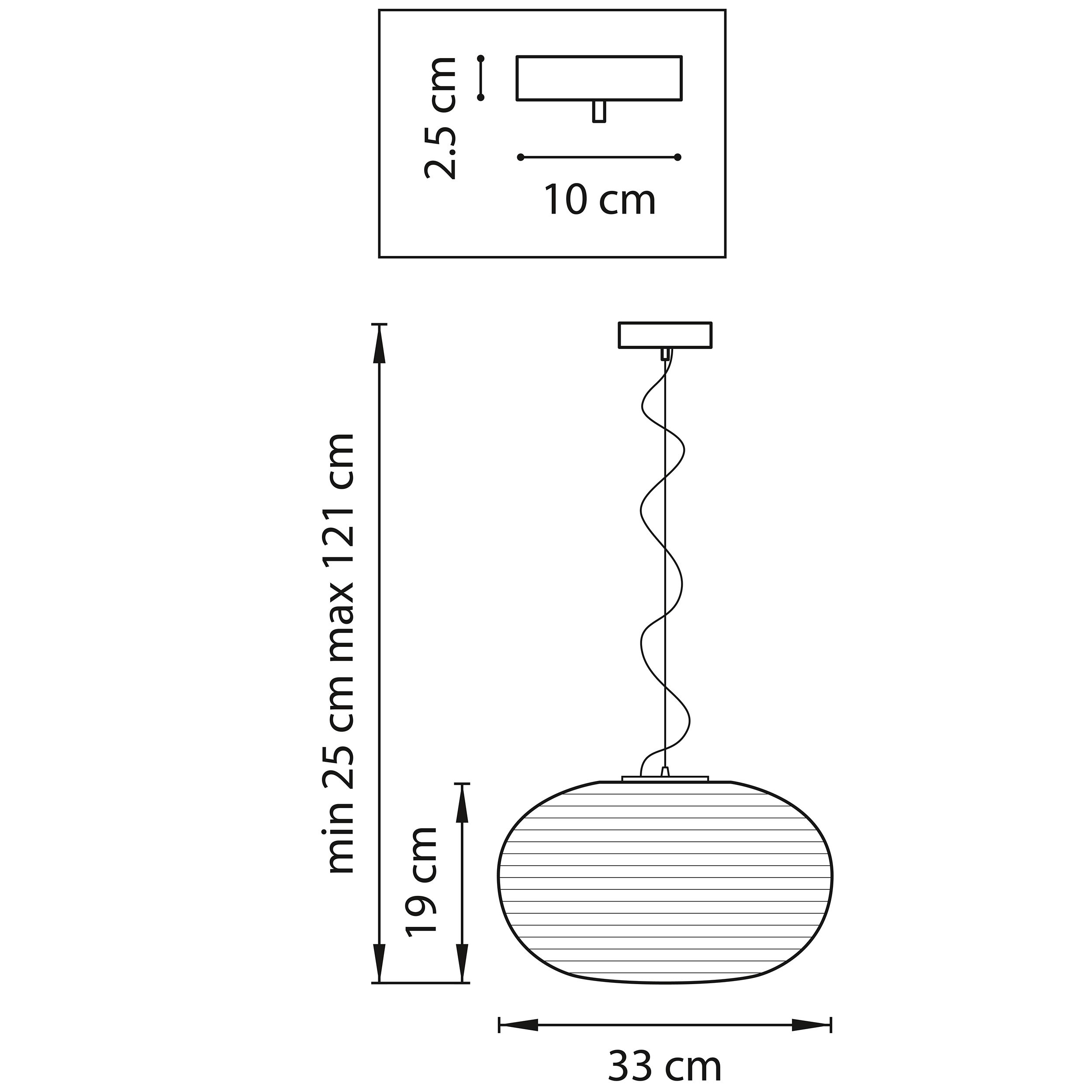Подвесной светильник ARNIA 805013_LS