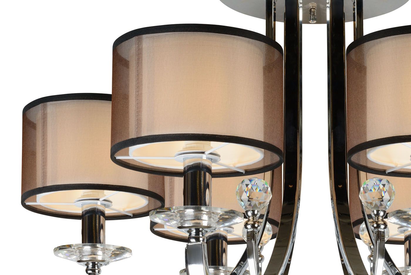 Потолочная люстра ILamp America 88049/6 CR_IP