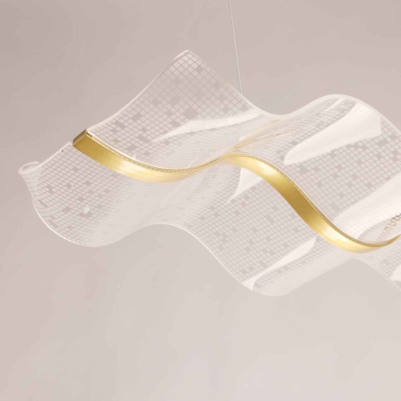 Подвесной светильник De Markt Конти 488011401_MW