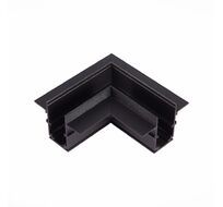 Коннектор угловой боковой для встраиваемого магнитного шинопровода ST Luce ST007.429.00