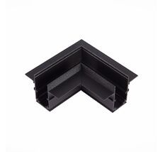 Коннектор угловой боковой для встраиваемого магнитного шинопровода ST Luce ST007.429.00