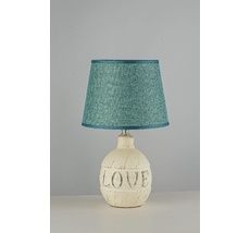 Настольная лампа Arti Lampadari Canino Canino E 4.1.T3 W