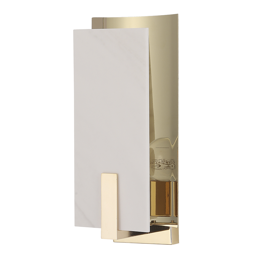 Настенный светильник Crystal Lux DELUXE DELUXE AP1_CR