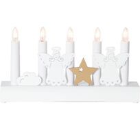 Новогодний подсвечник Eglo JULIA 410406