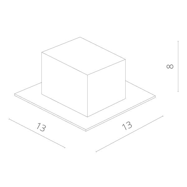 Точечный светильник ArteLamp Врезной CARDANI PICCOLO A5941PL-1BK