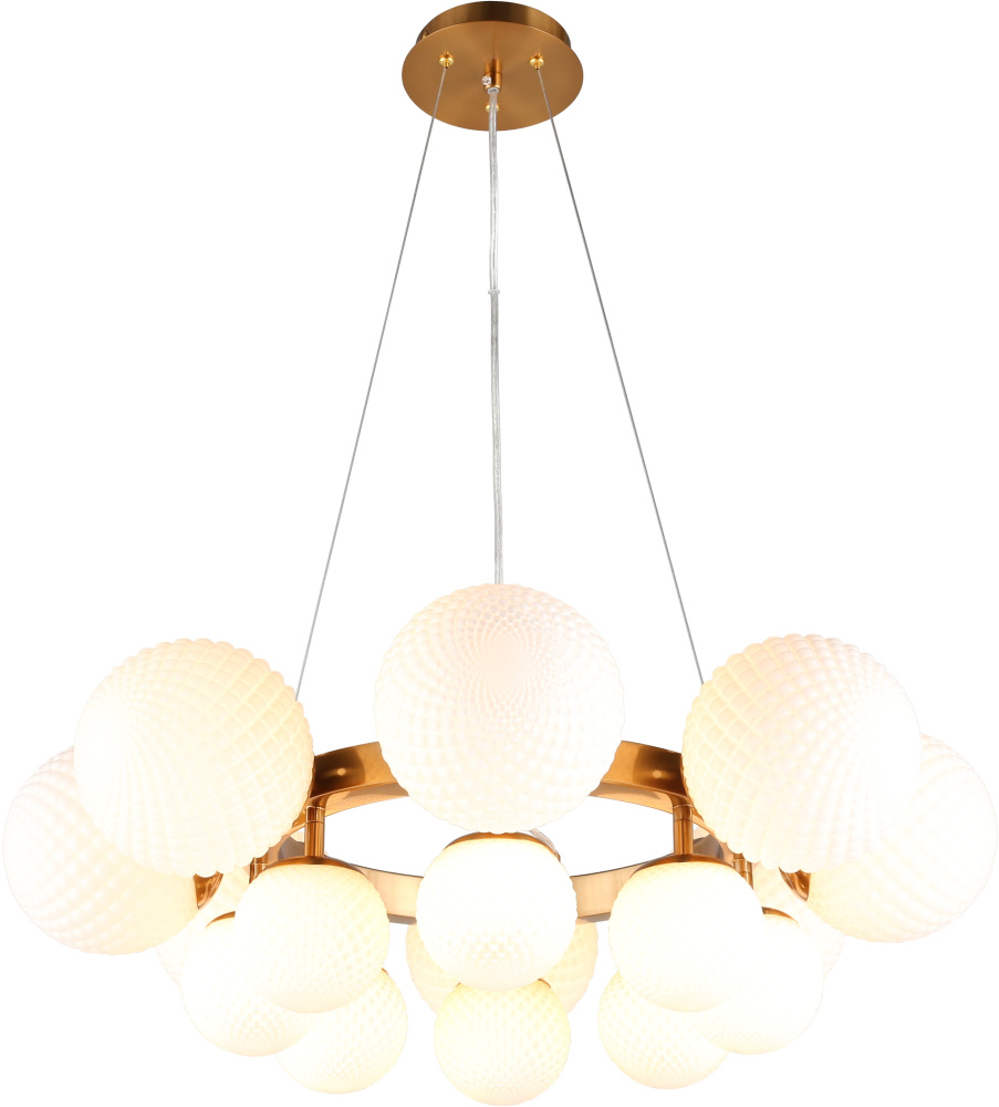 Подвесная люстра светодиодная Aployt APL.765.03.16