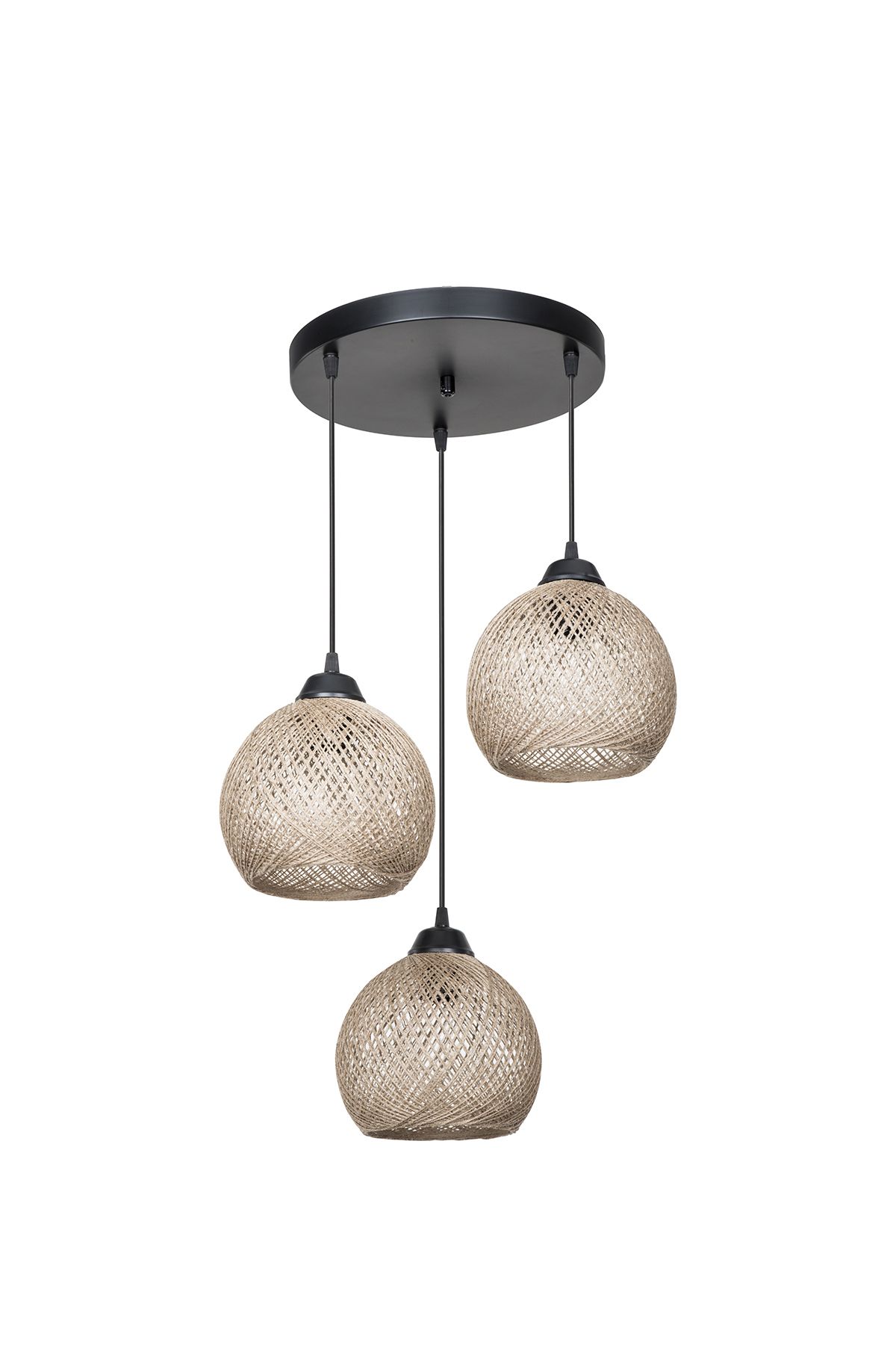 

Подвесной светильник Toplight Lizbeth TL1612R-03BG, TL1612R-03BG