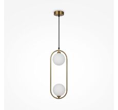 Подвесной светильник Maytoni Modern Ring MOD013PL-02BS1_MY