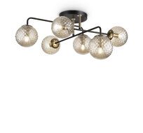 Потолочная люстра Freya Navel FR8016PL-06BBS_MY