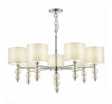 Подвесная люстра Evoluce RAMER SLE105703-07